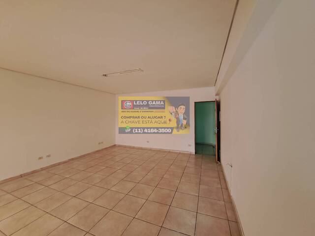 #AS671 - Sala Comercial para Locação em Carapicuíba - SP - 3