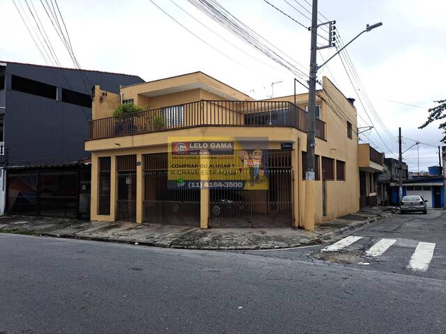 #AG1015 - Casa para Locação em Carapicuíba - SP - 1