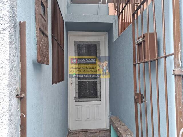 #AG1355 - Casa para Locação em Carapicuíba - SP - 2