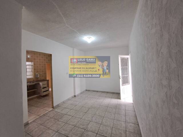 #AS1355 - Casa para Locação em Carapicuíba - SP - 2