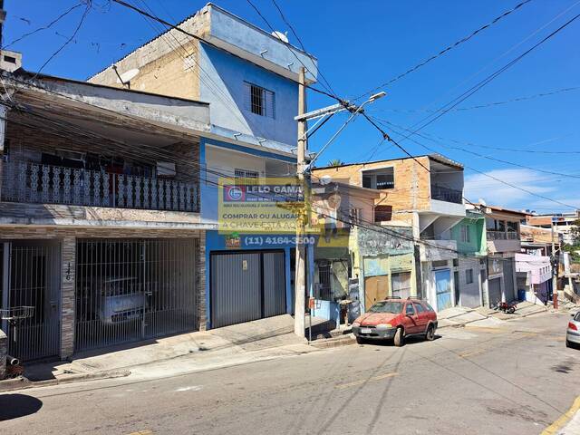#AG1359 - Casa para Locação em Carapicuíba - SP - 1