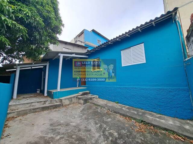 #AG784 - Casa para Locação em Carapicuíba - SP - 2