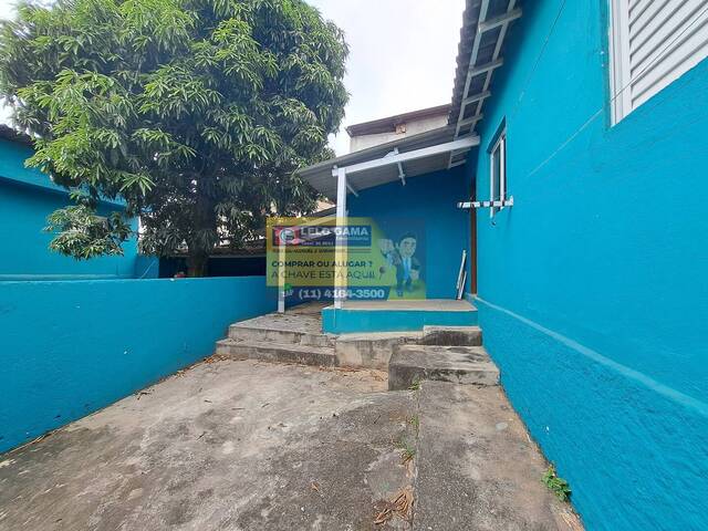 #AG784 - Casa para Locação em Carapicuíba - SP - 3