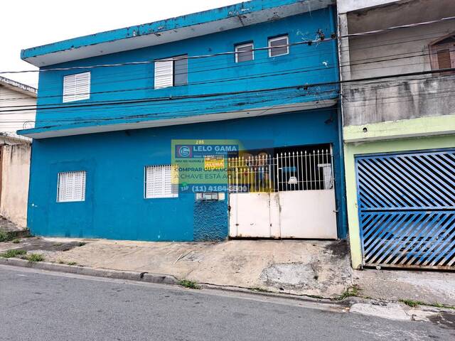 #AG784 - Casa para Locação em Carapicuíba - SP - 1