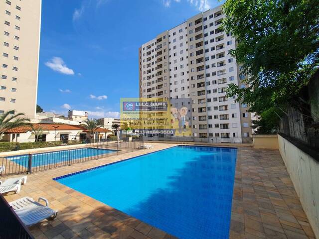 #AG1362 - Apartamento para Locação em Carapicuíba - SP - 1