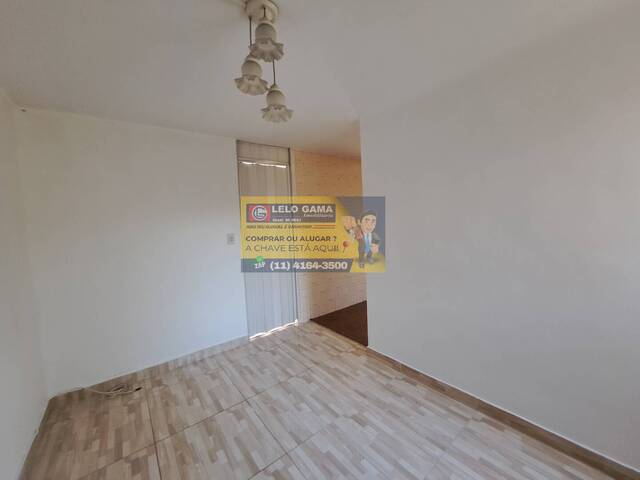 #V3334 - Apartamento para Venda em Carapicuíba - SP - 2