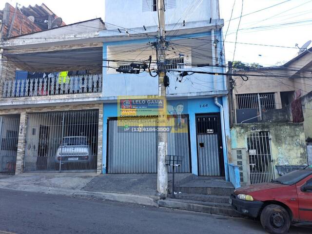 #ag1365 - Casa para Locação em Carapicuíba - SP - 2
