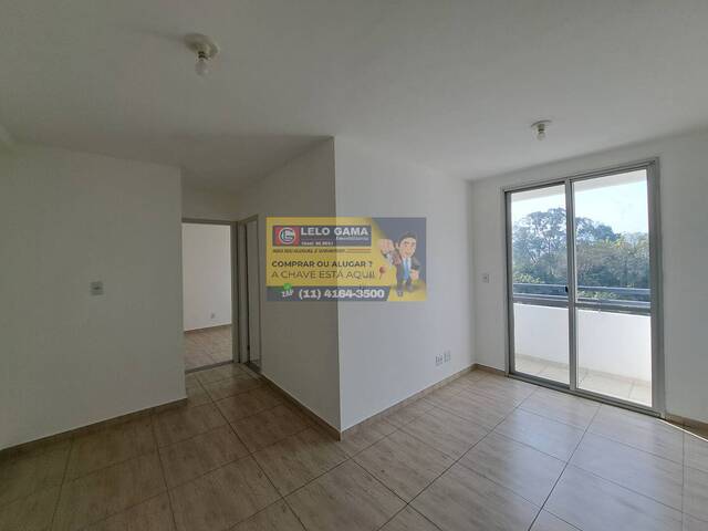 #AG1362 - Apartamento para Locação em Carapicuíba - SP - 2