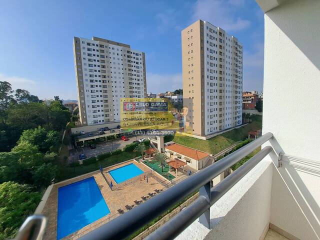 #AG1362 - Apartamento para Locação em Carapicuíba - SP - 3