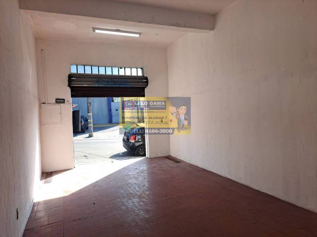 Salão Comercial para Locação em Carapicuíba - 4