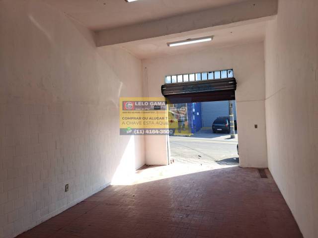 Salão Comercial para Locação em Carapicuíba - 5