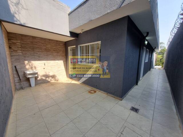 #AG693 - Casa para Locação em Barueri - SP - 1