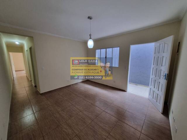 #AG693 - Casa para Locação em Barueri - SP - 1