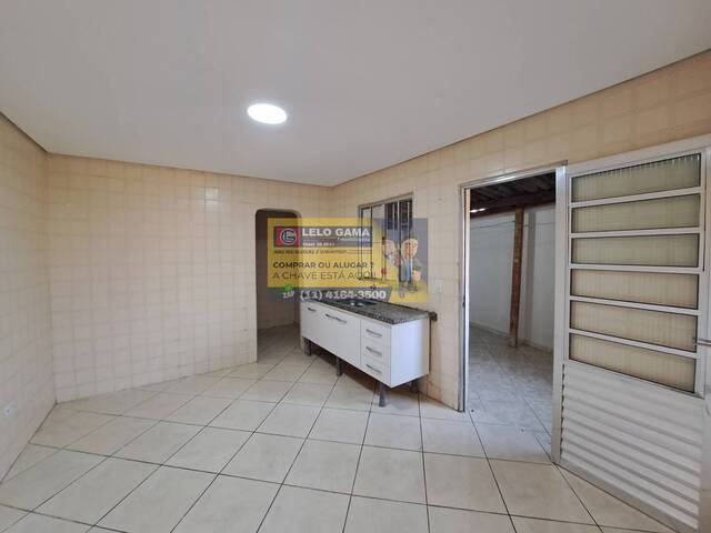 #AG1139 - Casa para Locação em Carapicuíba - SP - 2