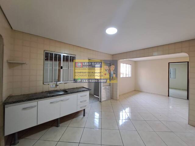 Locação em Vila Creti - Carapicuíba