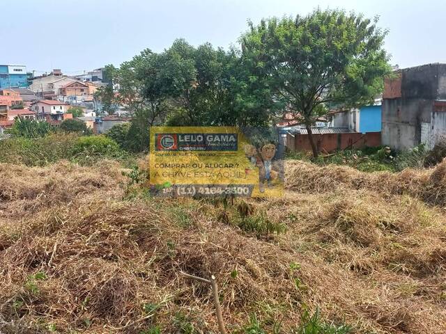 Terreno para Venda em Carapicuíba - 4