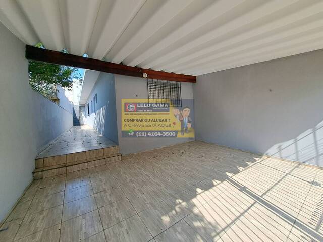 #AG1189 - Casa para Locação em Carapicuíba - SP - 2