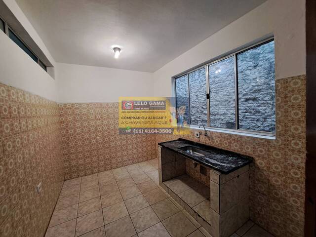#AG1371 - Casa para Locação em Carapicuíba - SP - 2