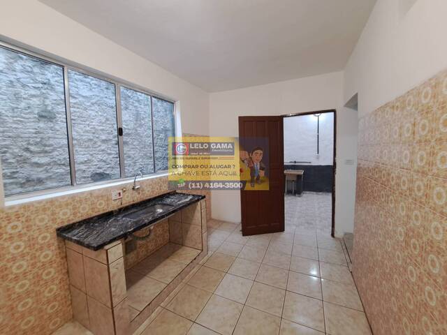 #AG1371 - Casa para Locação em Carapicuíba - SP - 1