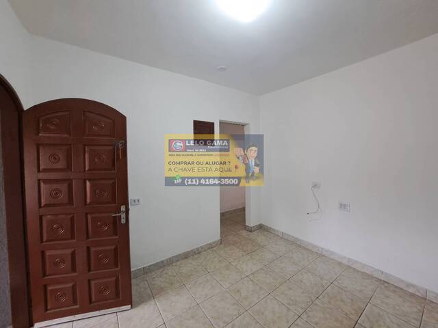 #AG1371 - Casa para Locação em Carapicuíba - SP - 3