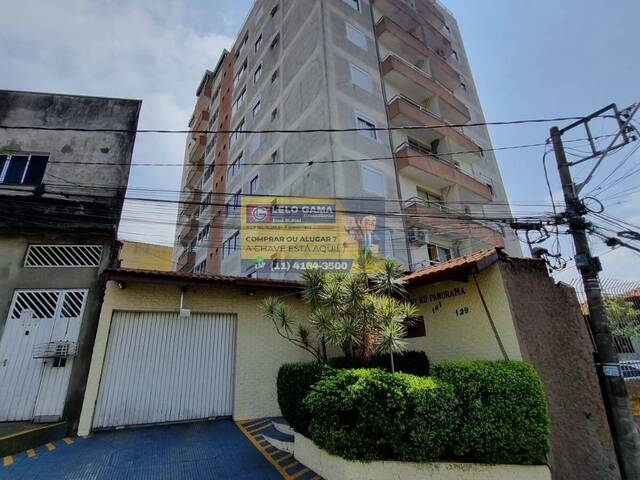 #V63 - Apartamento para Venda em Carapicuíba - SP - 1