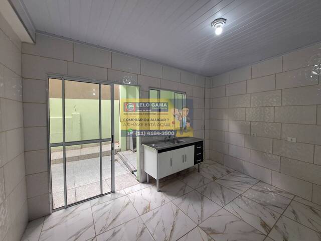 #AG1386 - Casa para Locação em Carapicuíba - SP - 1