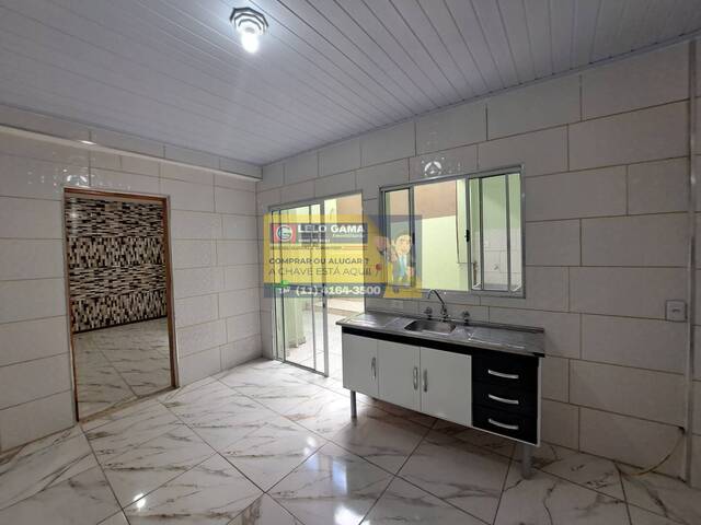 #AG1386 - Casa para Locação em Carapicuíba - SP - 2