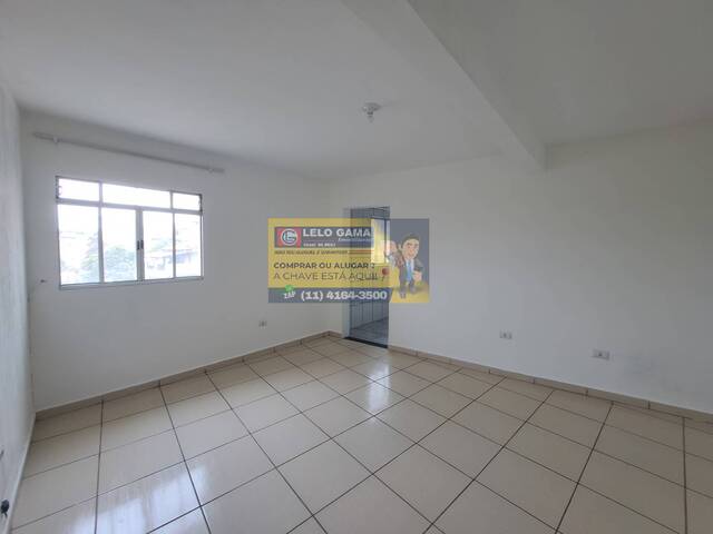 #AG1256 - Casa para Locação em Carapicuíba - SP - 2