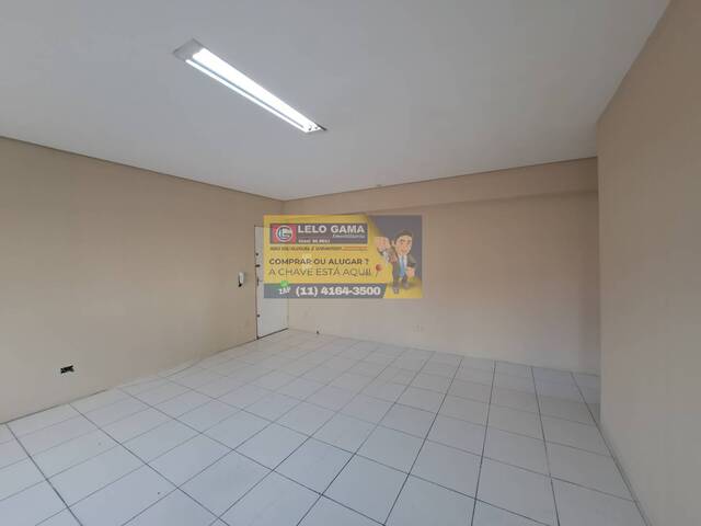 #AS490 - Sala Comercial para Locação em Carapicuíba - SP - 3