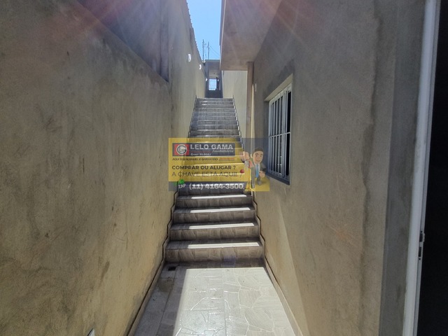 #AG1391 - Casa para Locação em Carapicuíba - SP - 3