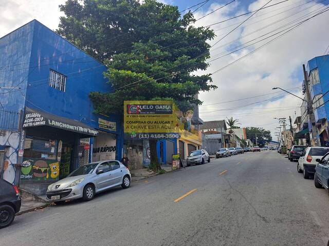#AS194 - Sala Comercial para Locação em Carapicuíba - SP - 1