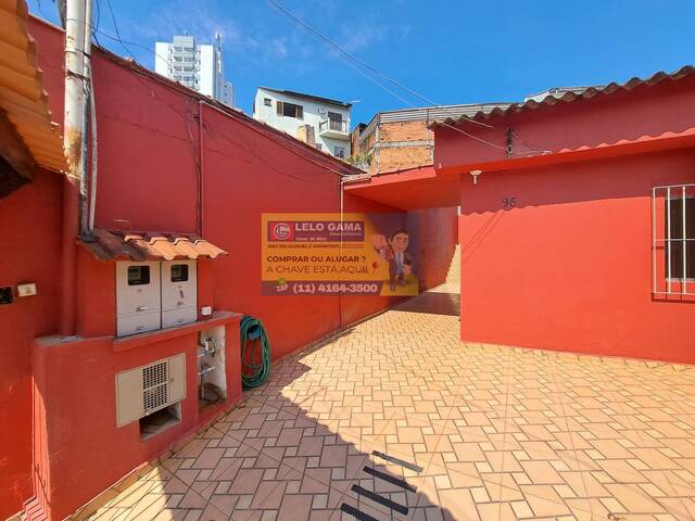 #AG867 - Casa para Locação em Carapicuíba - SP - 2