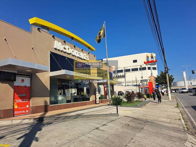#AS1394 - Salão Comercial para Locação em Carapicuíba - SP - 1