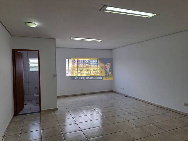 #AS88 - Sala Comercial para Locação em Carapicuíba - SP - 2