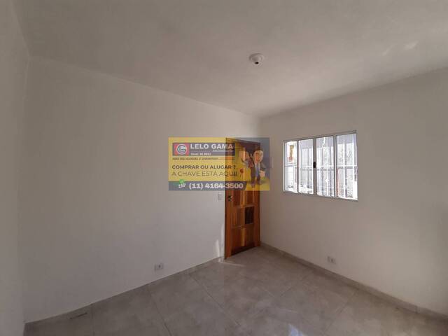 #AG1180 - Casa para Locação em Carapicuíba - SP - 3