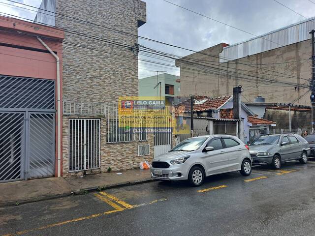 #AG1180 - Casa para Locação em Carapicuíba - SP - 1