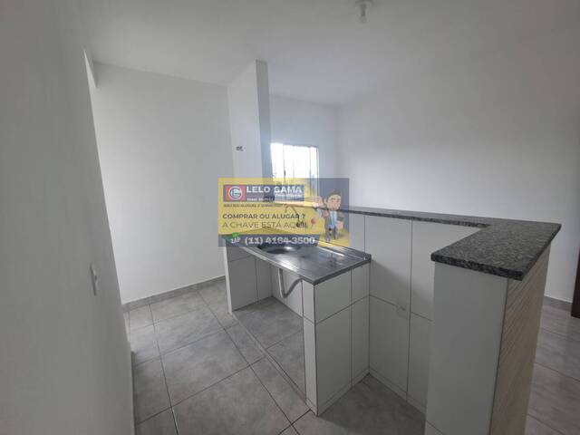 #AG1336 - Casa para Locação em Carapicuíba - SP - 3