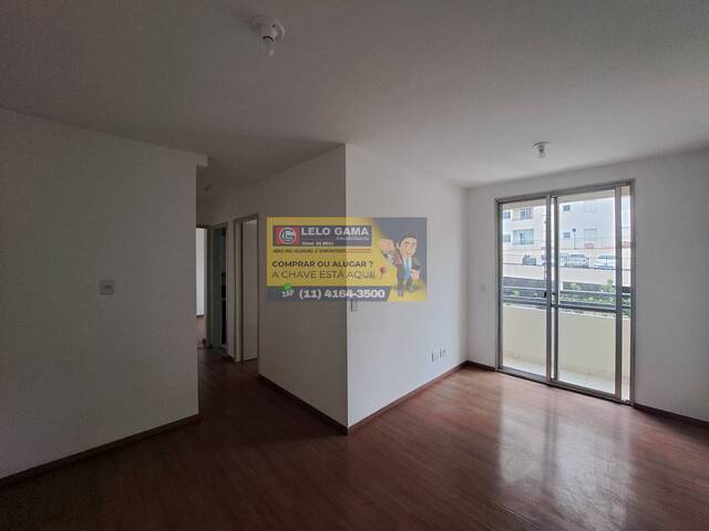 #AG1313 - Apartamento para Locação em Carapicuíba - SP - 2