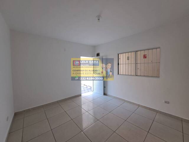 #AS1191 - Casa para Locação em Carapicuíba - SP - 1