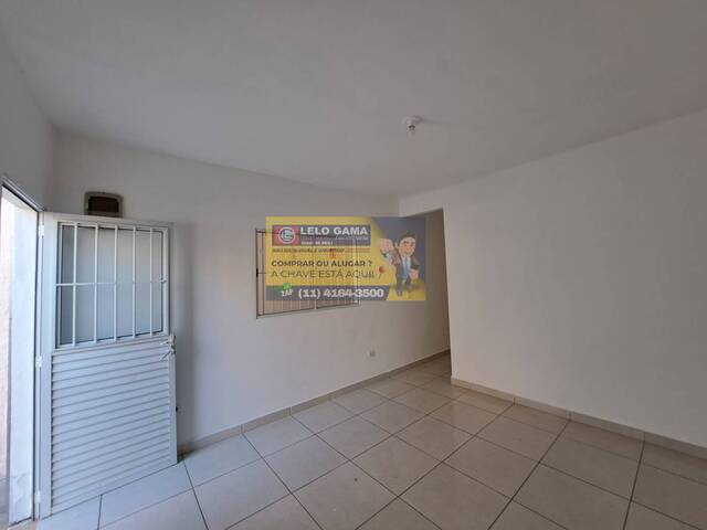 #AS1191 - Casa para Locação em Carapicuíba - SP - 2