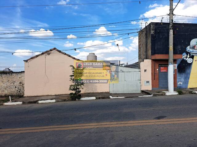 #AG1396 - Casa para Locação em Carapicuíba - SP - 1