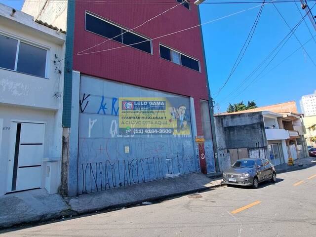 #AS568 - Galpão para Locação em Carapicuíba - SP - 3