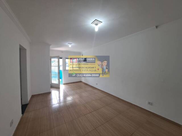 #AS129 - Casa para Locação em Carapicuíba - SP - 2