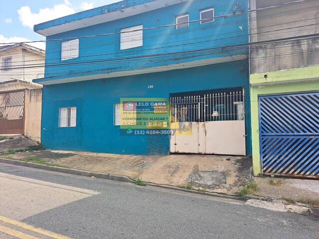 #AS129 - Casa para Locação em Carapicuíba - SP - 1