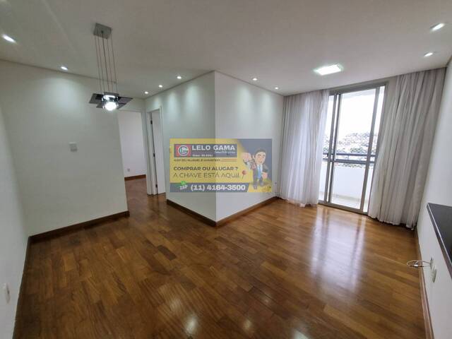 #V1123 - Apartamento para Venda em Carapicuíba - SP - 1