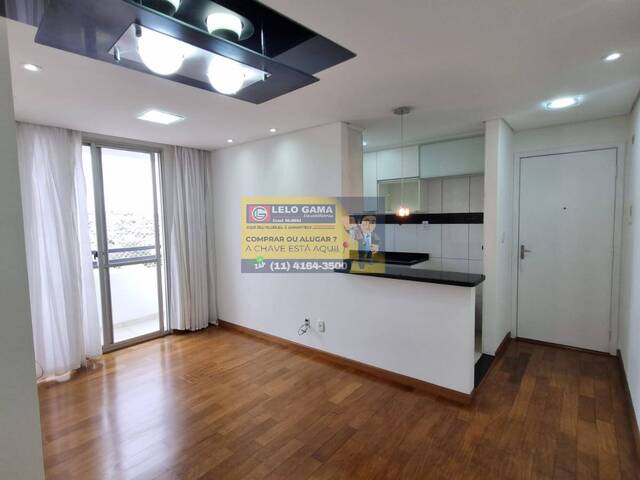 #V1123 - Apartamento para Venda em Carapicuíba - SP - 2