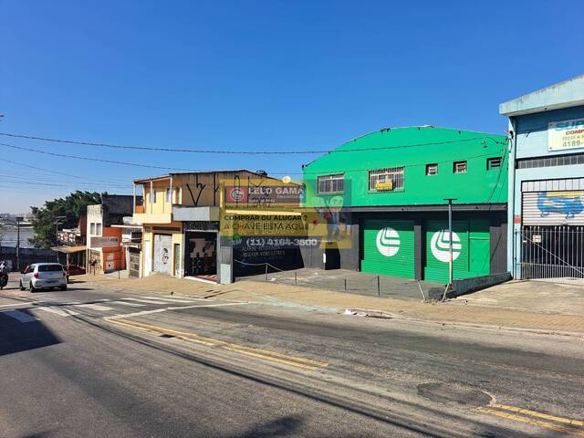 #AS1068 - Galpão para Locação em Carapicuíba - SP - 2