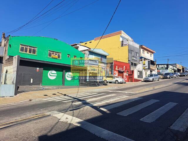 #AS1068 - Galpão para Locação em Carapicuíba - SP - 3