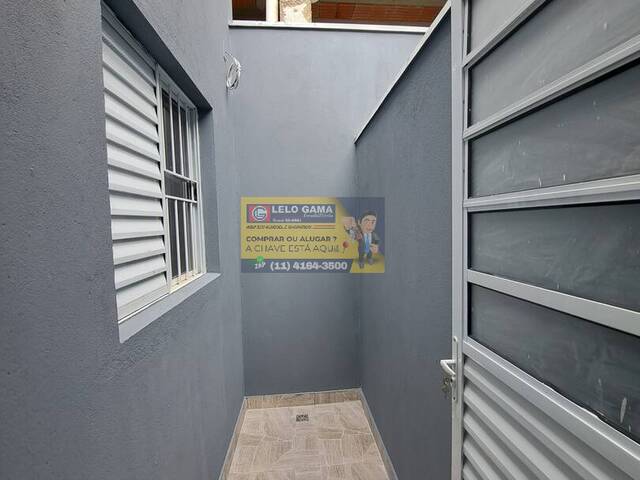 Locação em VILA SANTA TEREZINHA - Carapicuíba