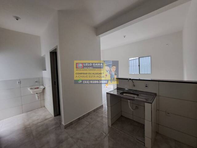 #AG1397 - Casa para Locação em Carapicuíba - SP - 1